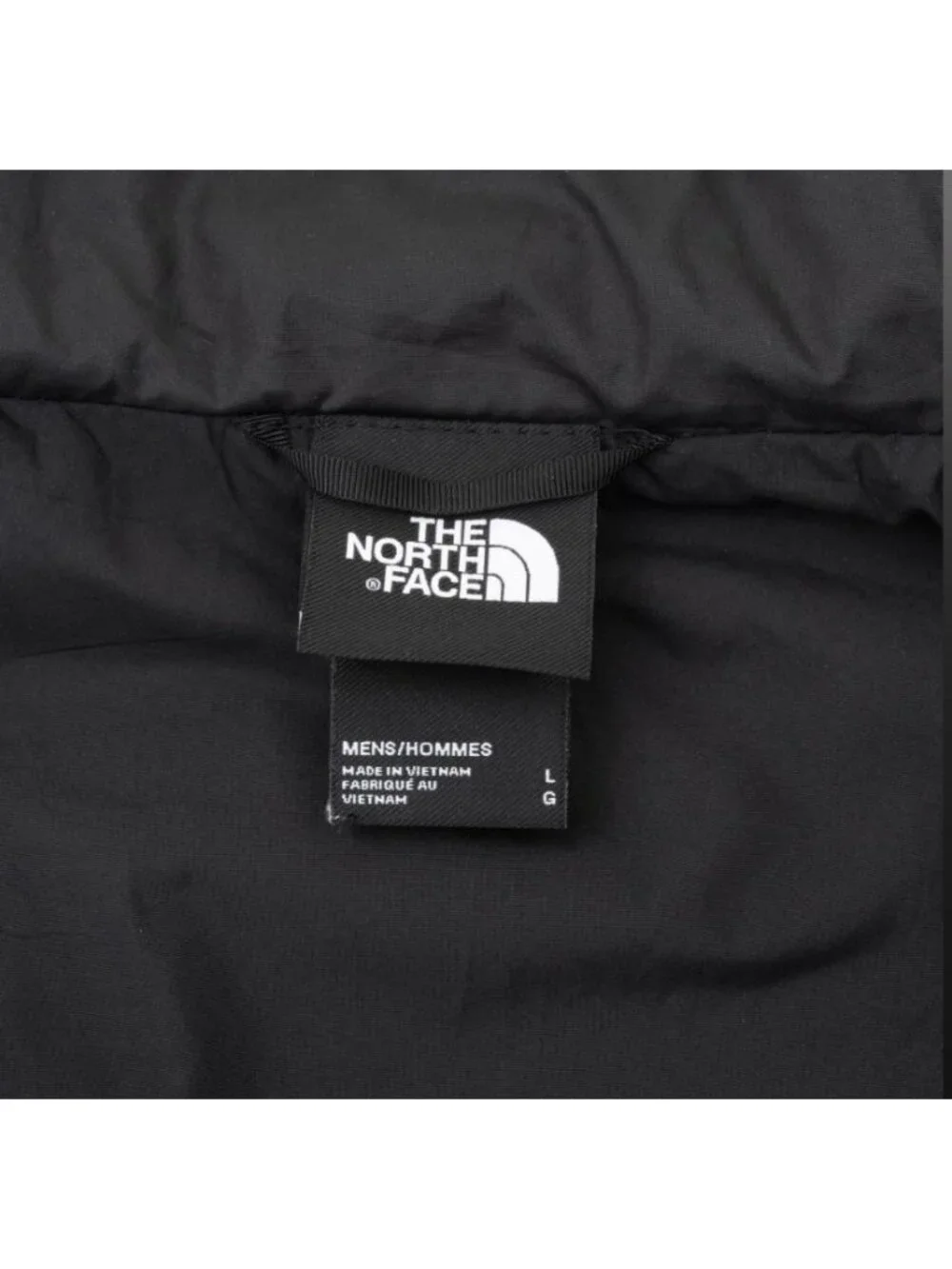 The North Face Black Junction Insulated Jacket 2021 Size Large